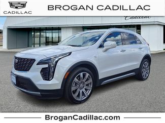 Certified 2022 Cadillac XT4 Premium Luxury image 1