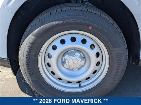 New 2026 Ford Maverick XL image 9
