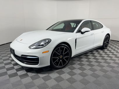 Certified 2022 Porsche Panamera