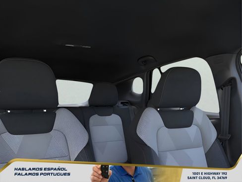 New 2026 Chevrolet Trax RS FWD image 24