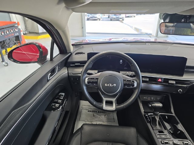 Certified 2025 Kia K5 EX FWD image 12