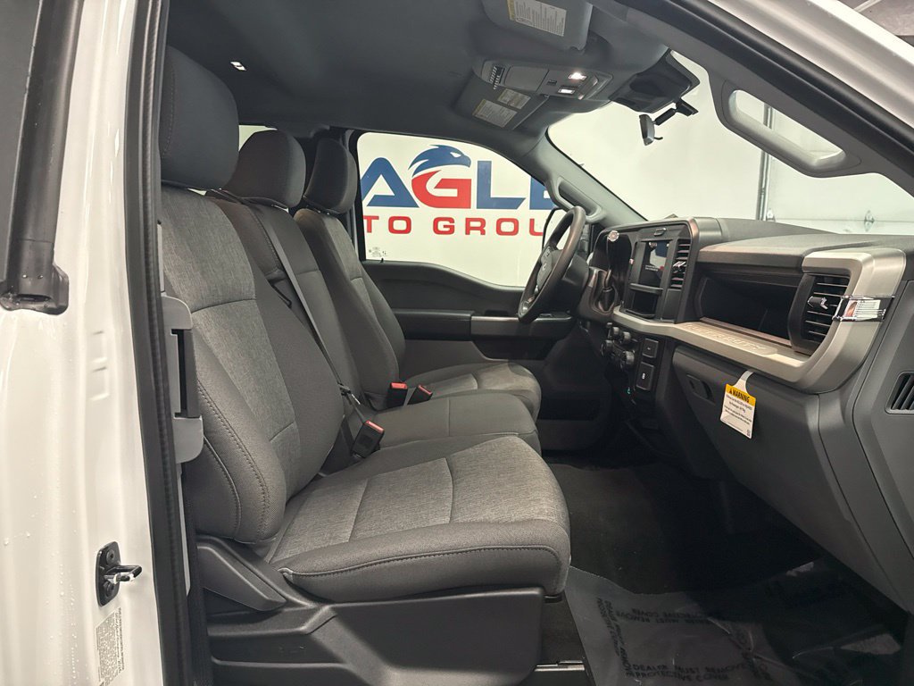 New 2027 Ford F350 XL w/ STX Appearance Package AWD/4WD image 40