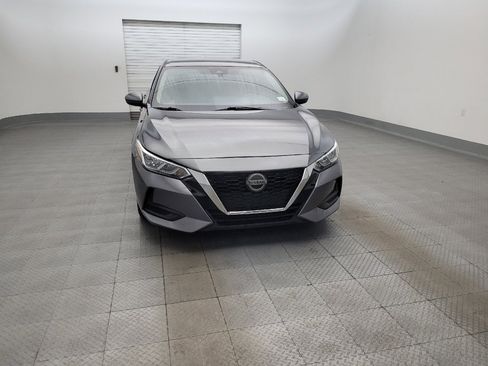 Used 2020 Nissan Sentra S FWD image 14