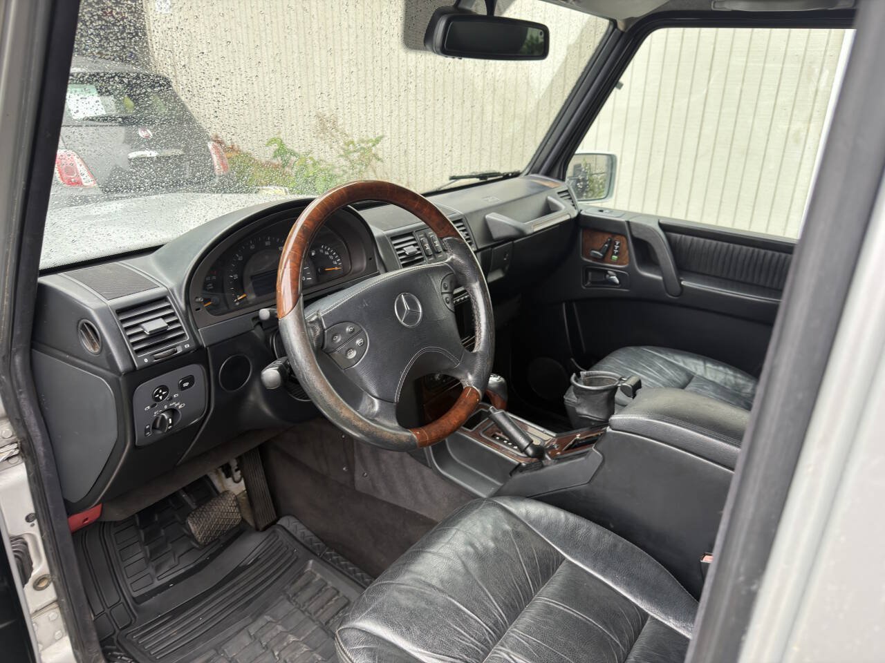 Used 2002 Mercedes-Benz G 500 image 12