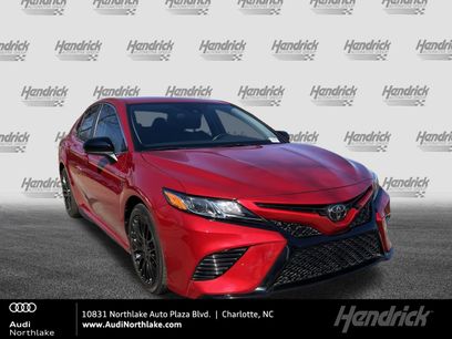 Used 2019 Toyota Camry SE