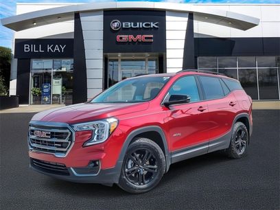 Certified 2024 GMC Terrain AT4 w/ Infotainment Package II