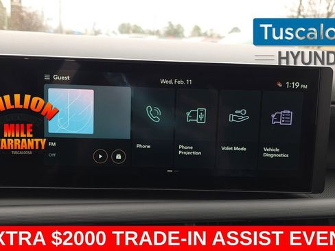 New 2026 Hyundai Tucson SEL FWD image 18