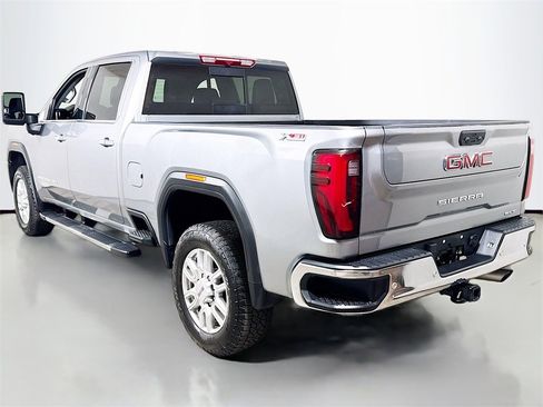 Certified 2024 GMC Sierra 2500 SLT w/ Texas SLT Premium Package image 6
