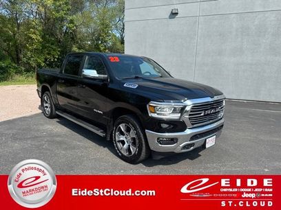 Used 2023 RAM 1500 Laramie