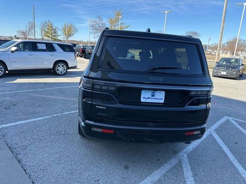 New 2026 Jeep Grand Wagoneer Summit w/ Rear Seat Video Group I image 26