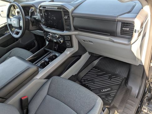 Used 2024 Ford F150 XLT w/ Equipment Group 302A MID AWD/4WD image 22
