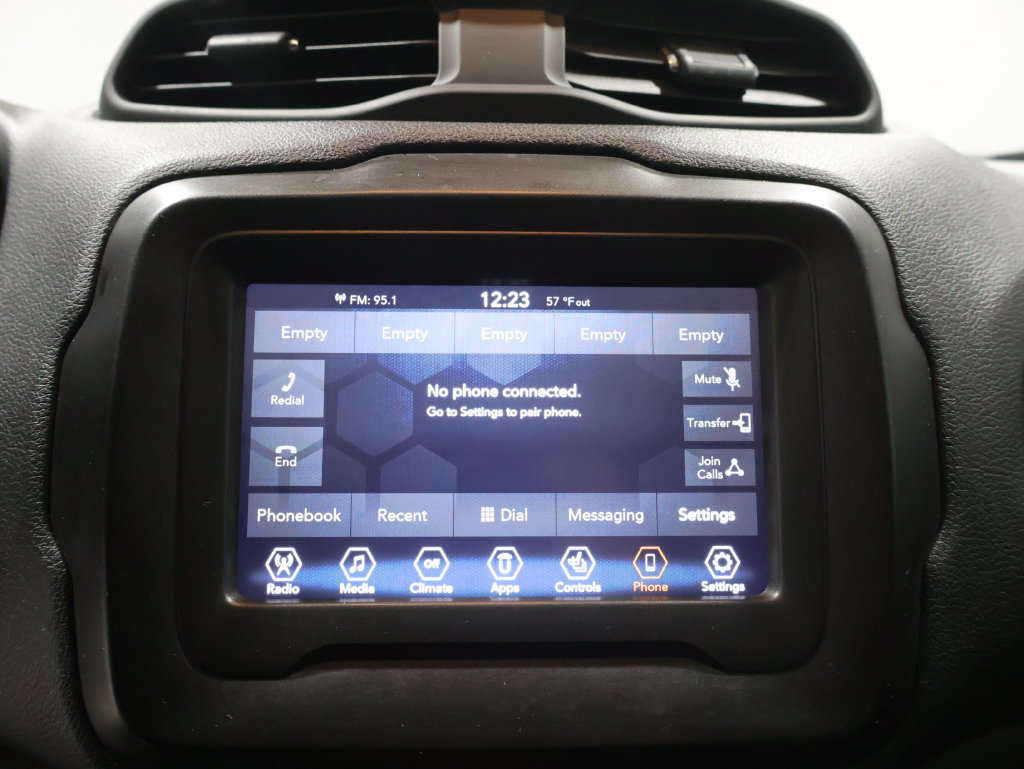 Used 2019 Jeep Renegade Trailhawk AWD/4WD image 26