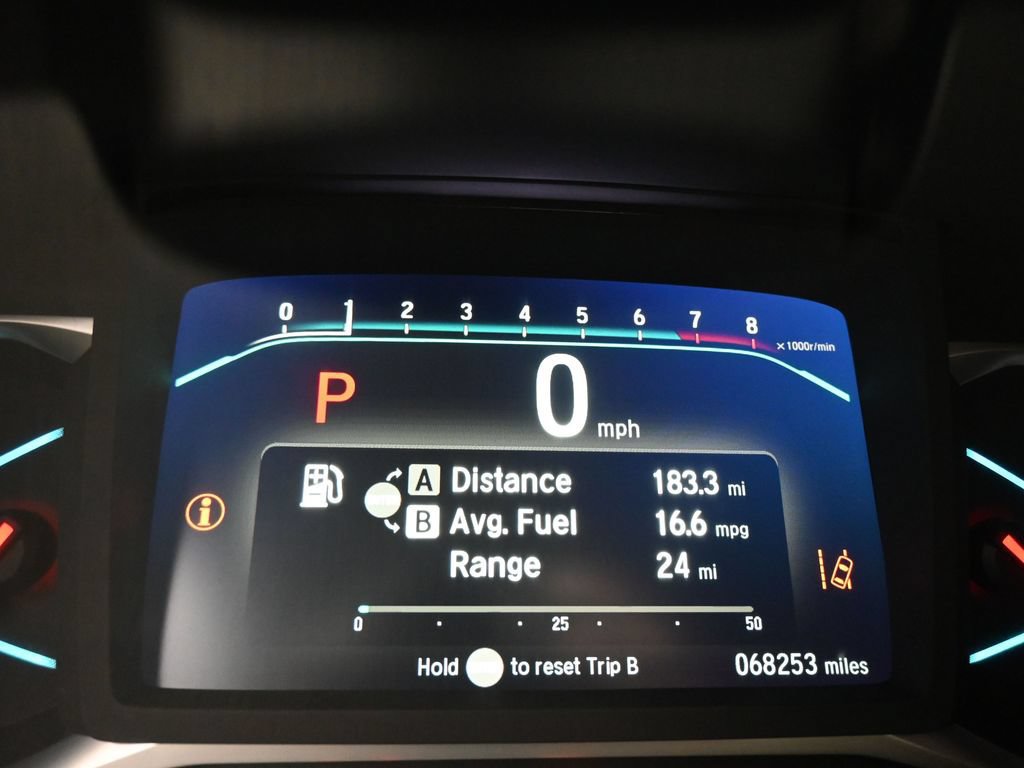 Used 2019 Honda Pilot LX image 16