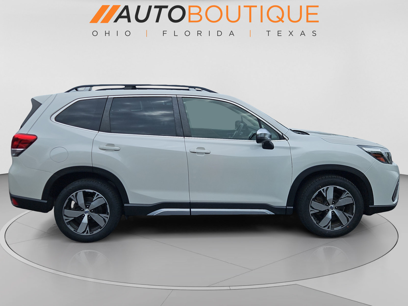 Used 2021 Subaru Forester Touring AWD/4WD image 6