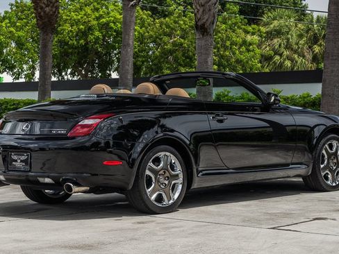 Used 2006 Lexus SC 430 Convertible w/ Preferred Accessory Pkg RWD image 13