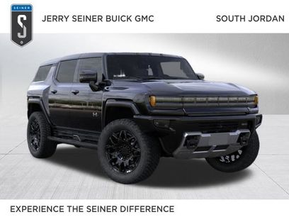 New 2026 GMC Hummer EV SUV