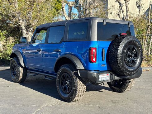 Certified 2023 Ford Bronco Wildtrak image 12