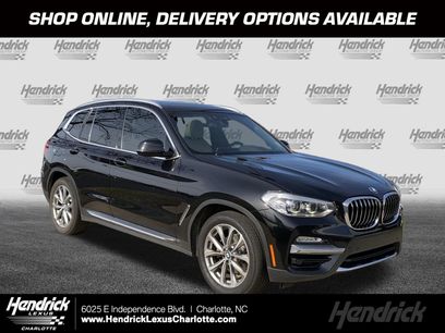 Used 2019 BMW X3 xDrive30i w/ Premium Package