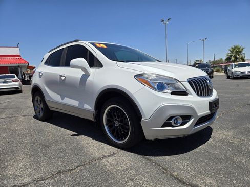 Used 2014 Buick Encore Leather FWD image 4