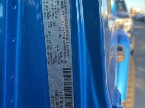 Used 2021 Jeep Gladiator Mojave image 7