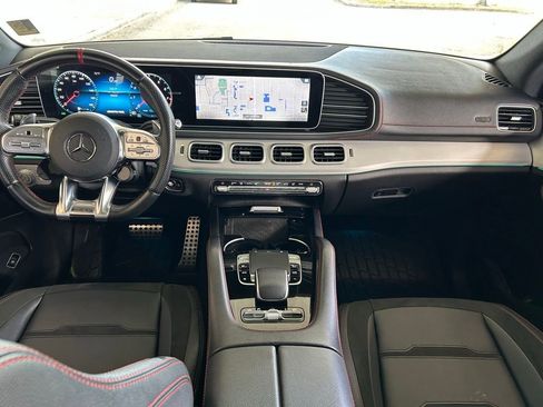 Used 2023 Mercedes-Benz GLE 53 AMG 4MATIC Coupe w/ Parking Assistance Package image 10