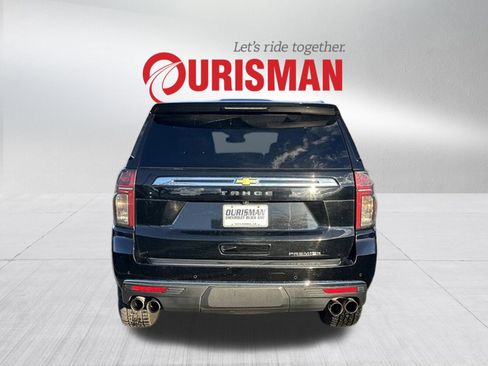 Used 2024 Chevrolet Tahoe Premier image 3