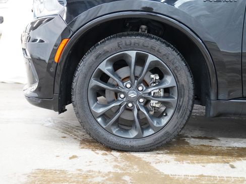 Used 2022 Dodge Durango R/T w/ Blacktop Package image 16