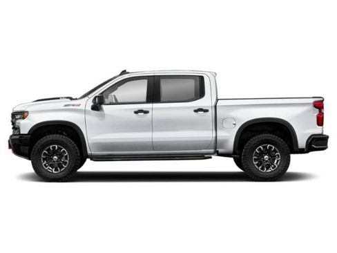 Used 2024 Chevrolet Silverado 1500 ZR2 w/ Technology Package AWD/4WD image 3