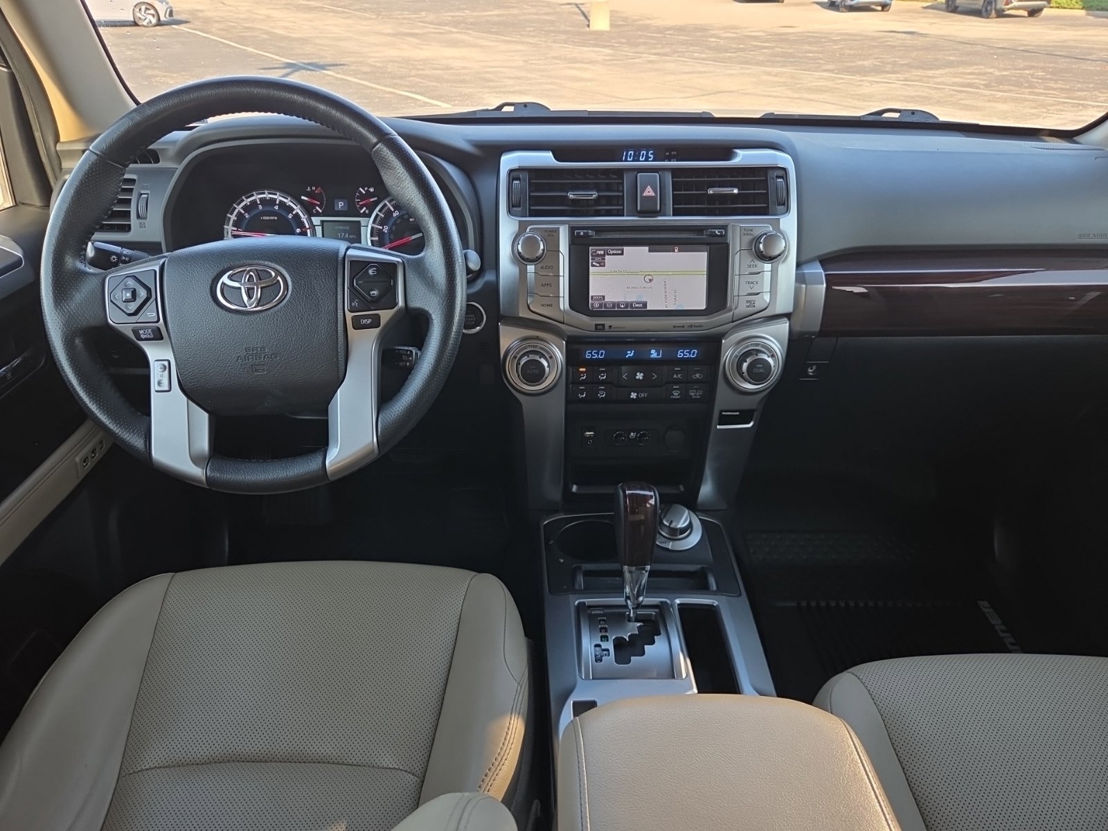 Used 2018 Toyota 4Runner Limited AWD/4WD image 24