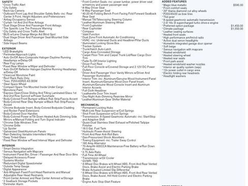 Used 2017 Volvo XC60 T6 Inscription w/ Climate Package image 2