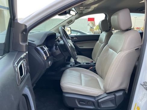 Used 2021 Ford Ranger Lariat w/ Equipment Group 501A High image 14