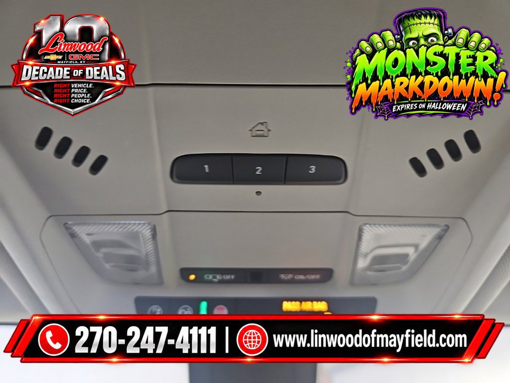Used 2023 GMC Terrain Denali AWD/4WD image 28