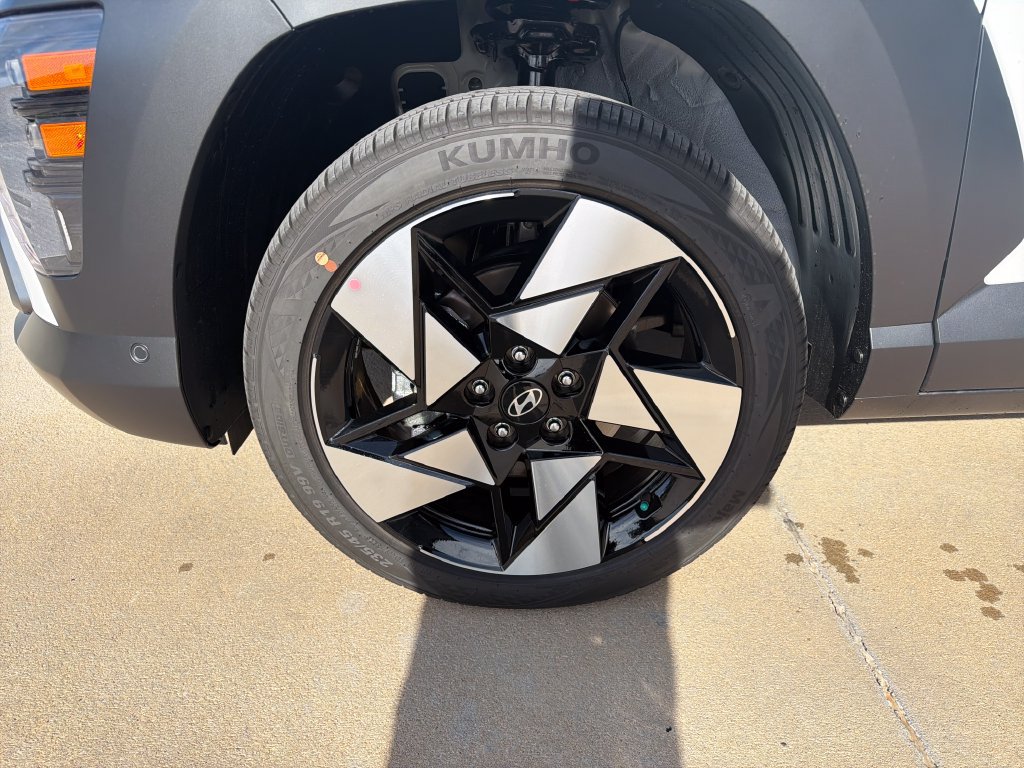 New 2027 Hyundai Kona Limited AWD/4WD image 12