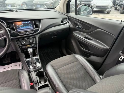 Used 2018 Buick Encore Sport Touring w/ Safety Package AWD/4WD image 12