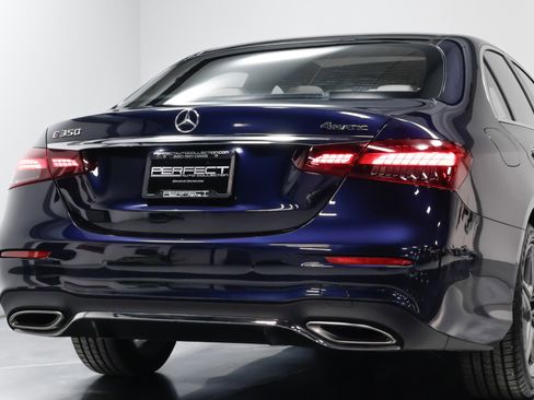 Used 2023 Mercedes-Benz E 350 4MATIC Sedan image 59