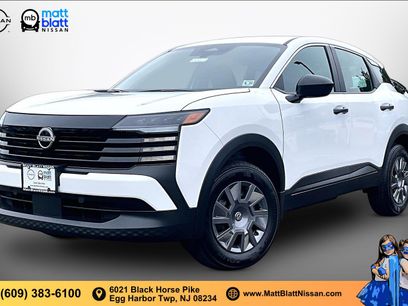 Certified 2026 Nissan Kicks S