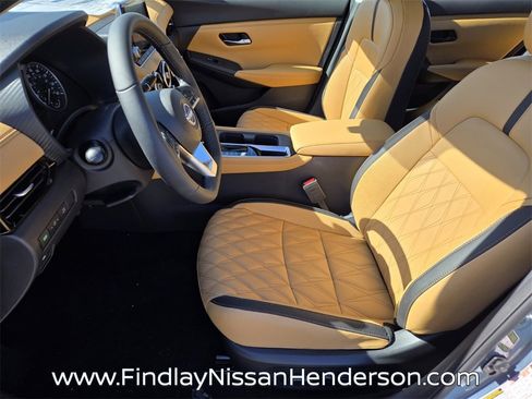 New 2025 Nissan Sentra SV w/ SV Premium Package image 6