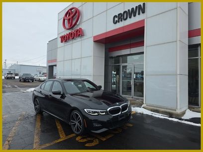 Used 2021 BMW 330i xDrive 330i xDrive