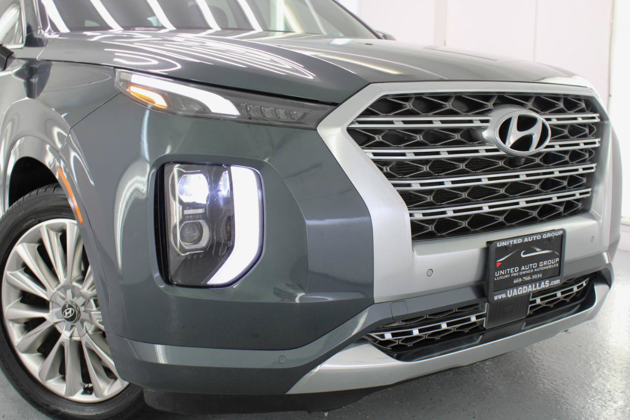 Used 2020 Hyundai Palisade Limited FWD image 22