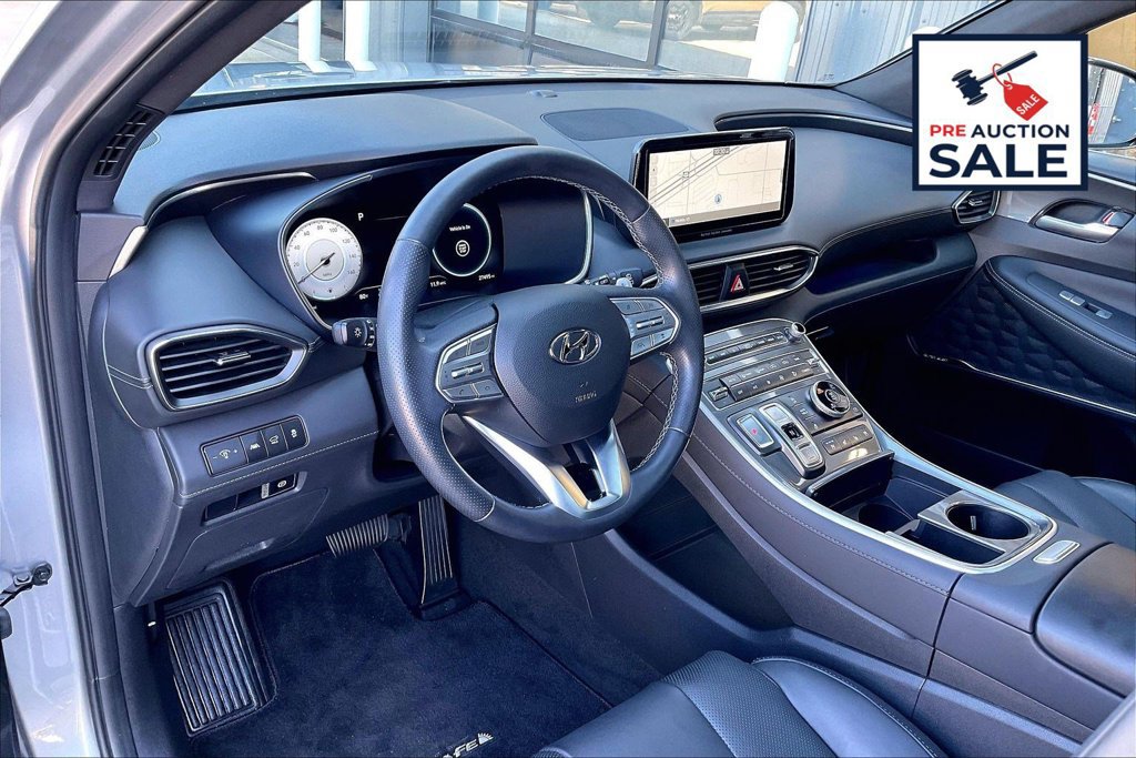 Used 2023 Hyundai Santa Fe Calligraphy w/ Cargo Package AWD/4WD image 14