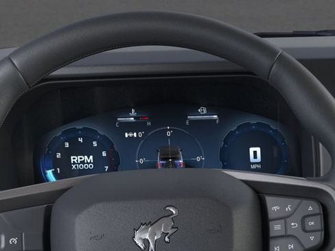 New 2026 Ford Bronco Badlands AWD/4WD image 13