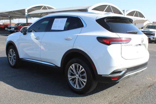 Used 2022 Buick Envision Preferred FWD image 7