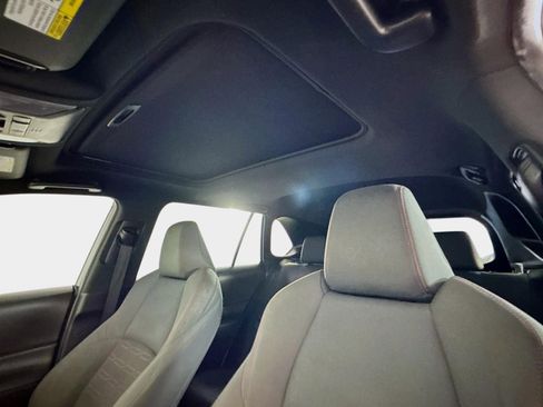 Used 2021 Toyota RAV4 SE w/ Weather & Moonroof Package image 15