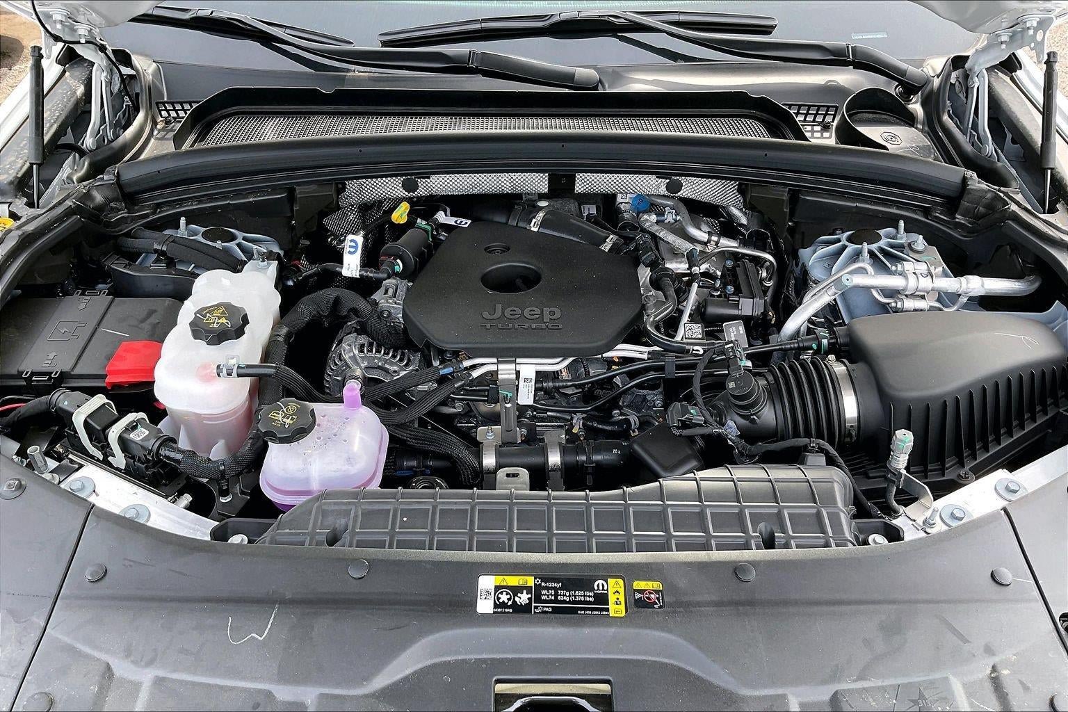 New 2026 Jeep Grand Cherokee Altitude AWD/4WD image 10
