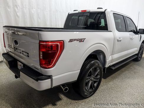 Used 2023 Ford F150 XLT w/ Equipment Group 302A High AWD/4WD image 8