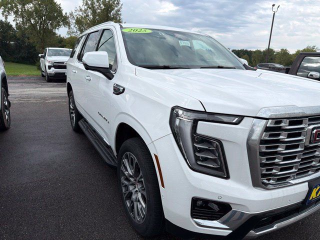 Used 2025 GMC Yukon Denali AWD/4WD image 8