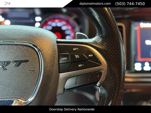 Used 2019 Dodge Charger Scat Pack w/ Plus Group image 34