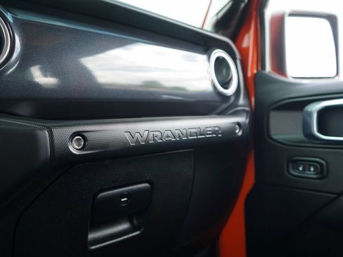 Used 2023 Jeep Wrangler Unlimited Rubicon 392 w/ Dual Top Group AWD/4WD image 35