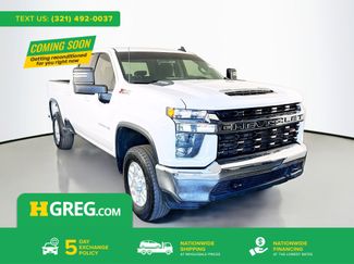 Used 2023 Chevrolet Silverado 2500 LT video 1