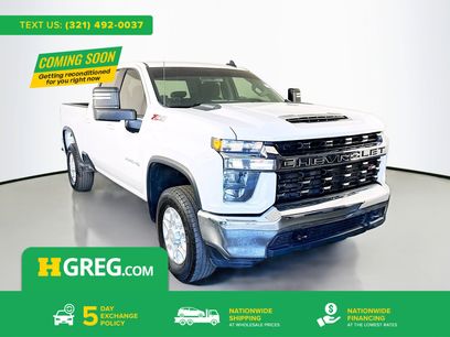 Used 2023 Chevrolet Silverado 2500 LT